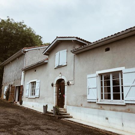 Chez Mamie Jo A La Campagne Bed & Breakfast Ponlat-Taillebourg Luaran gambar