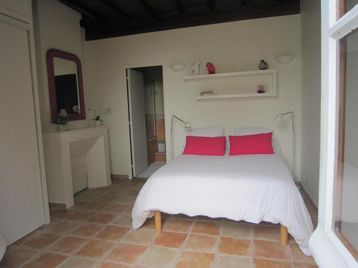 Chez Mamie Jo A La Campagne Bed & Breakfast Ponlat-Taillebourg Luaran gambar