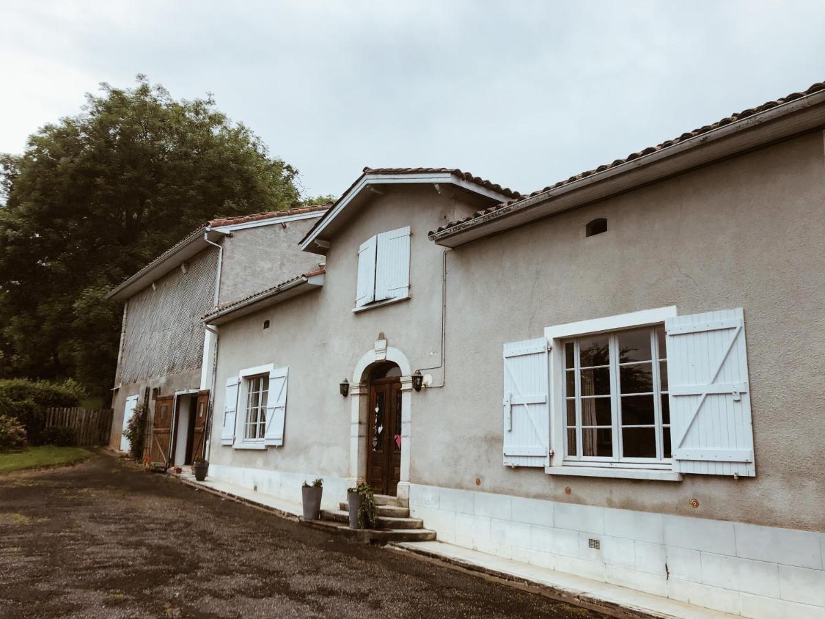 Chez Mamie Jo A La Campagne Bed & Breakfast Ponlat-Taillebourg Luaran gambar